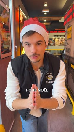 BOLKIRI Montreuil est un restaurant asiatique proposant des plats de street food vietnamiens.