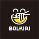 Photo de profil Instagram @bolkiri